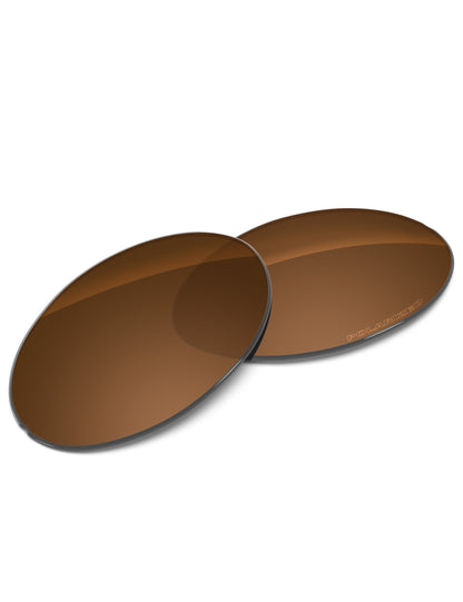 Nut Brown-Polarized