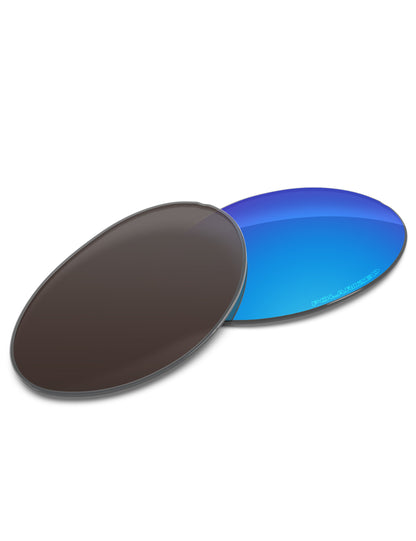 Sky Blue FlashMirror™-Polarized