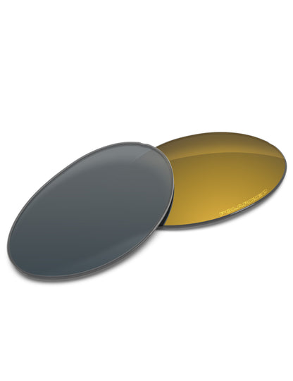 Tungsten Gold FlashMirror™-Polarized