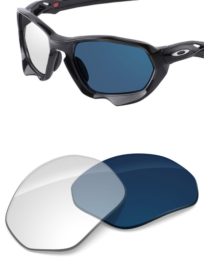 Adapt Blue Photochromic-Non-Polarized