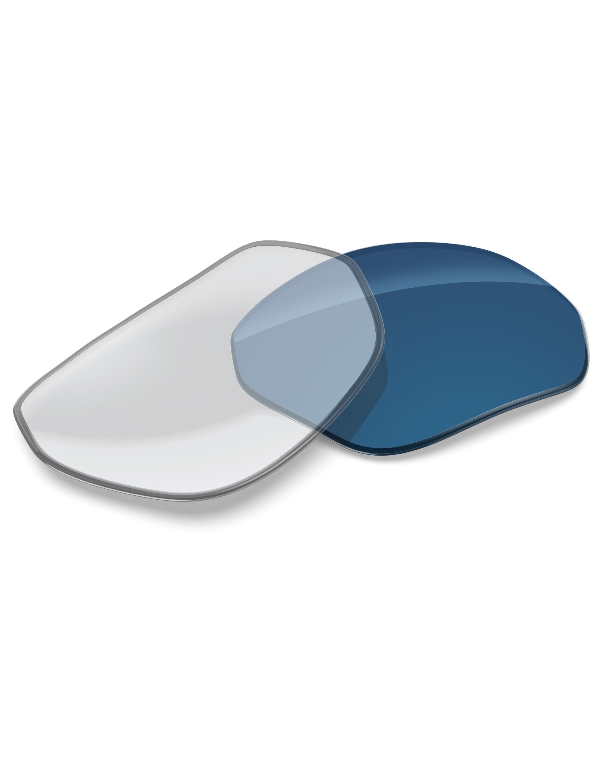 Adapt Blue Photochromic-Non-Polarized