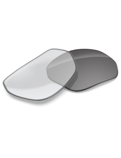 Adapt Gray Photochromic-Non-Polarized