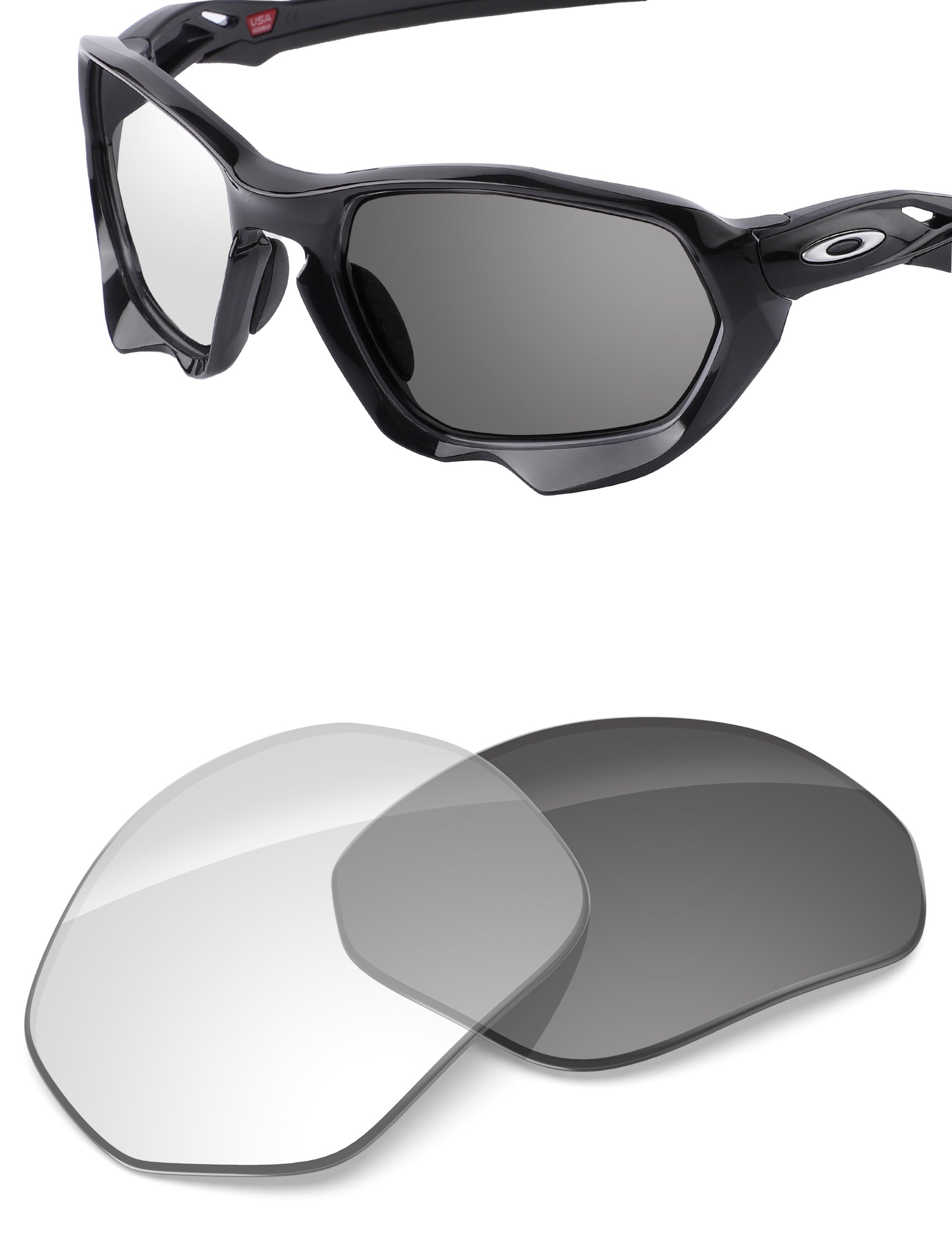 Adapt Gray Photochromic Blue Light Blocking-Non-Polarized