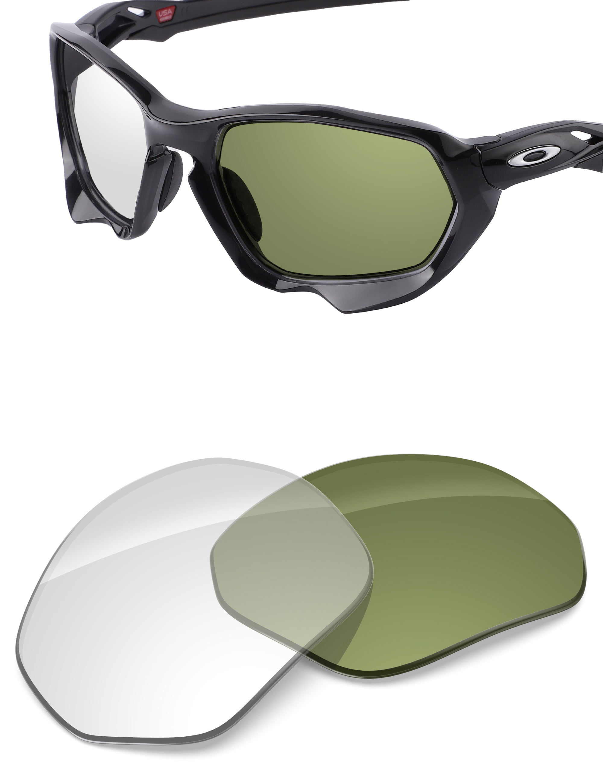 Adapt Green Photochromic-Non-Polarized
