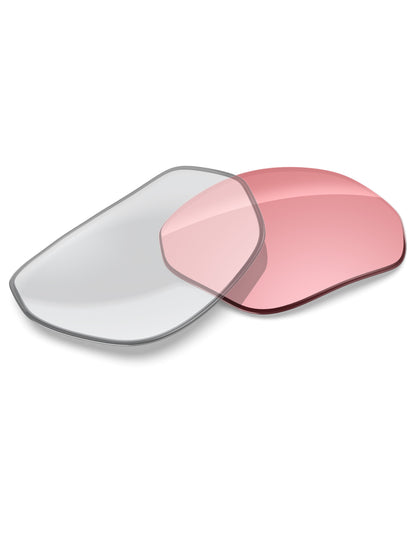Adapt Pink Photochromic-Non-Polarized