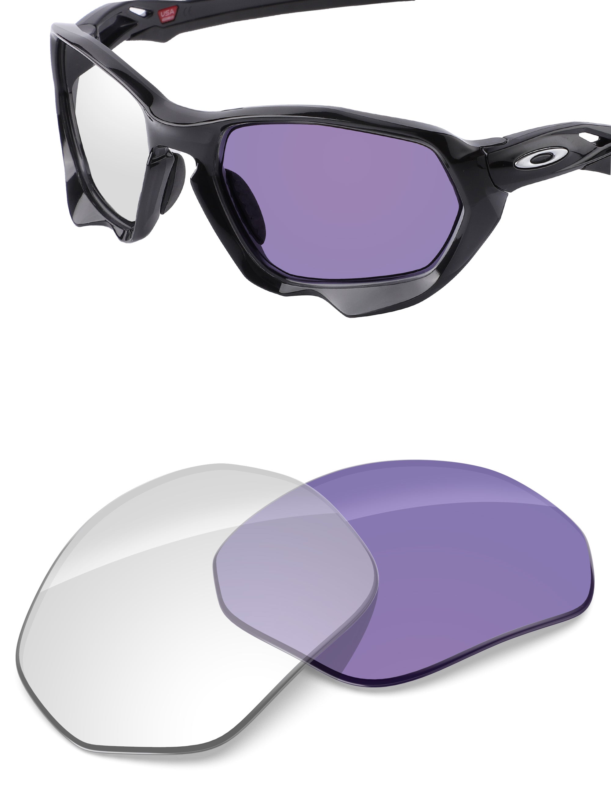 Adapt Purple Photochromic-Non-Polarized
