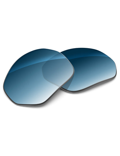 Blue Gradient-Non-Polarized