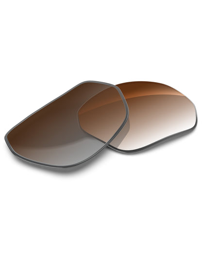 Brown Gradient-Non-Polarized