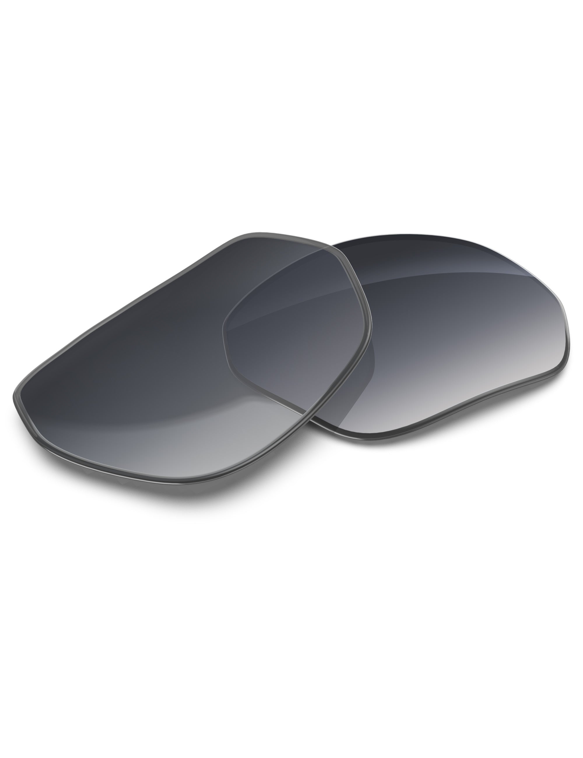 Gray Gradient-Non-Polarized