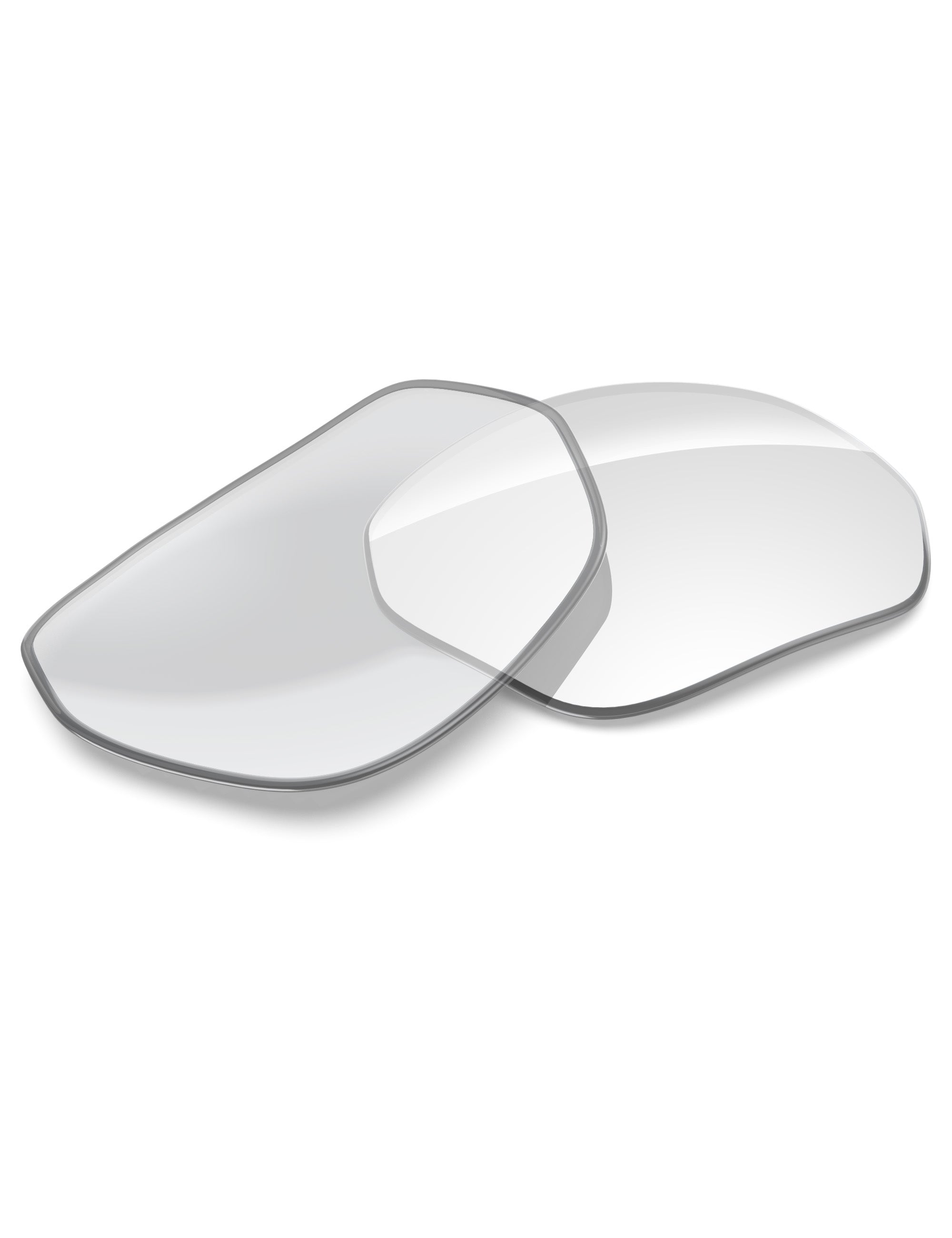 HD Clear Blue Light Blocking-Non-Polarized