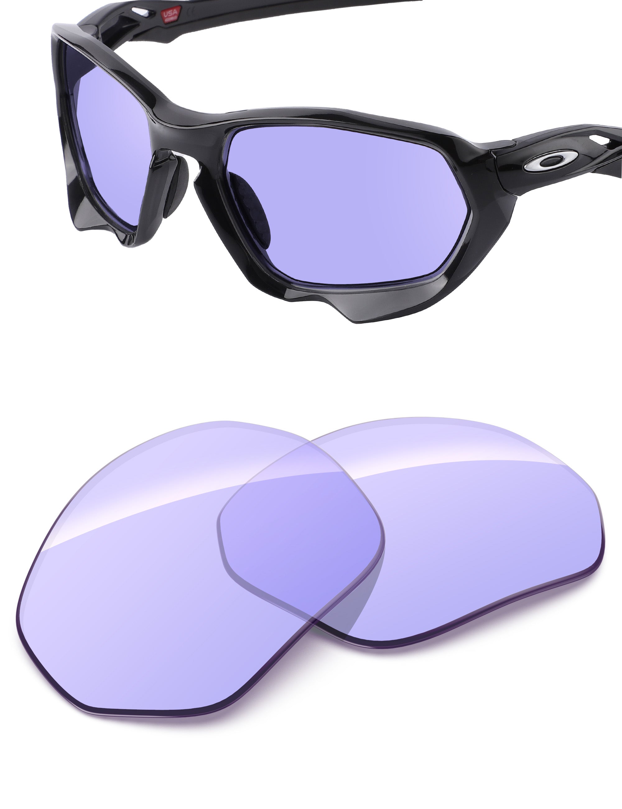 Low Light Purple-Non-Polarized