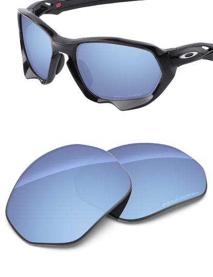 Aqua Blue FlashMirror™-Polarized