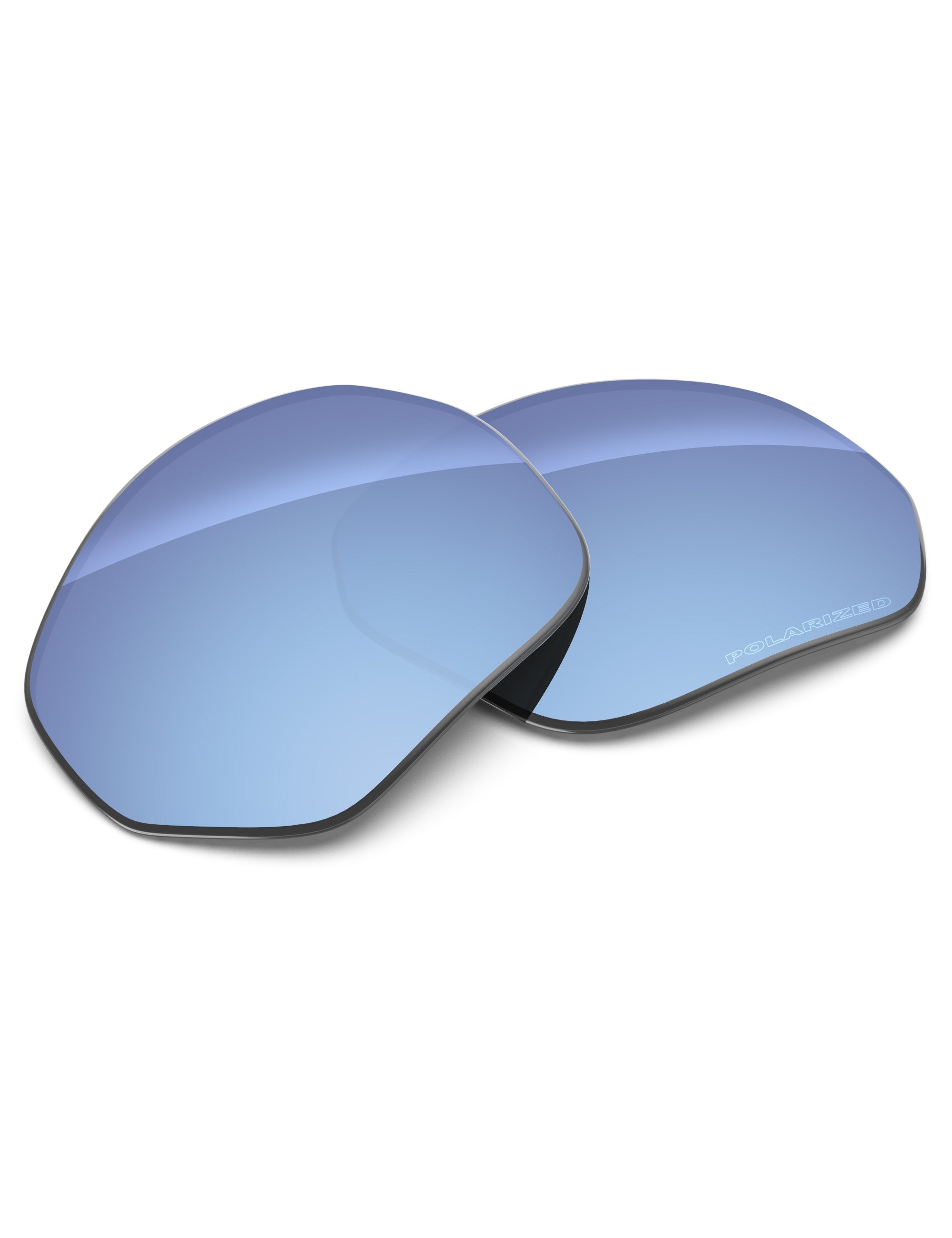 Aqua Blue FlashMirror™-Polarized