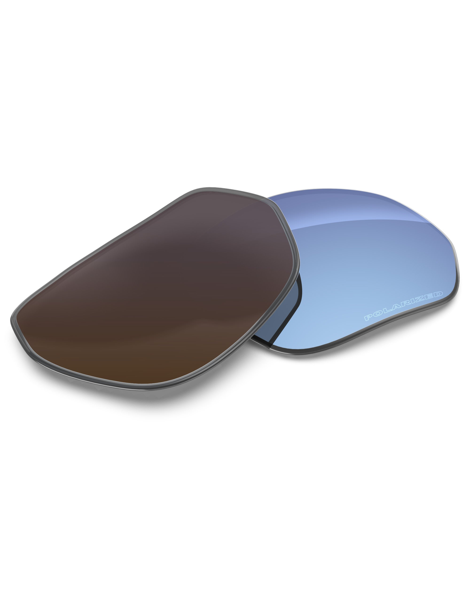 Aqua Blue FlashMirror™-Polarized