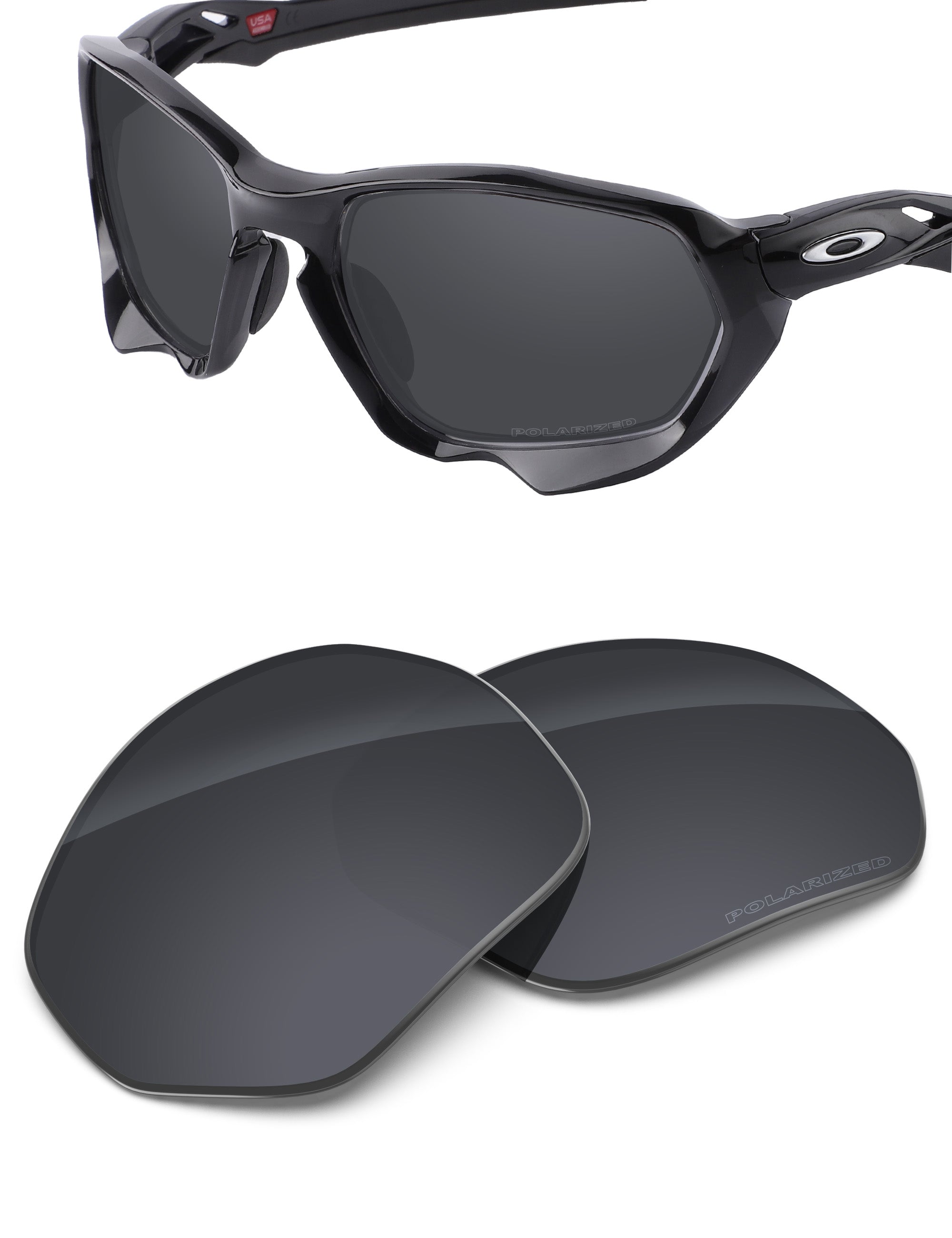 Black Shield FlashMirror™-Polarized