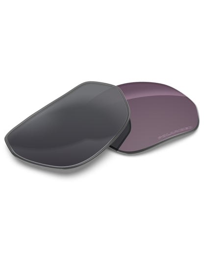 Gray Metallic FlashMirror™-Polarized
