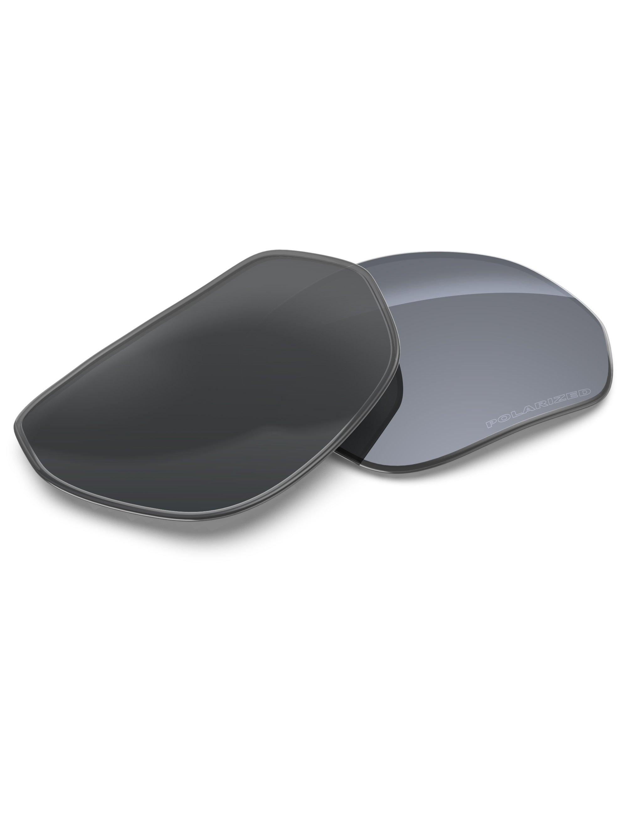 Silver Metallic FlashMirror™-Polarized