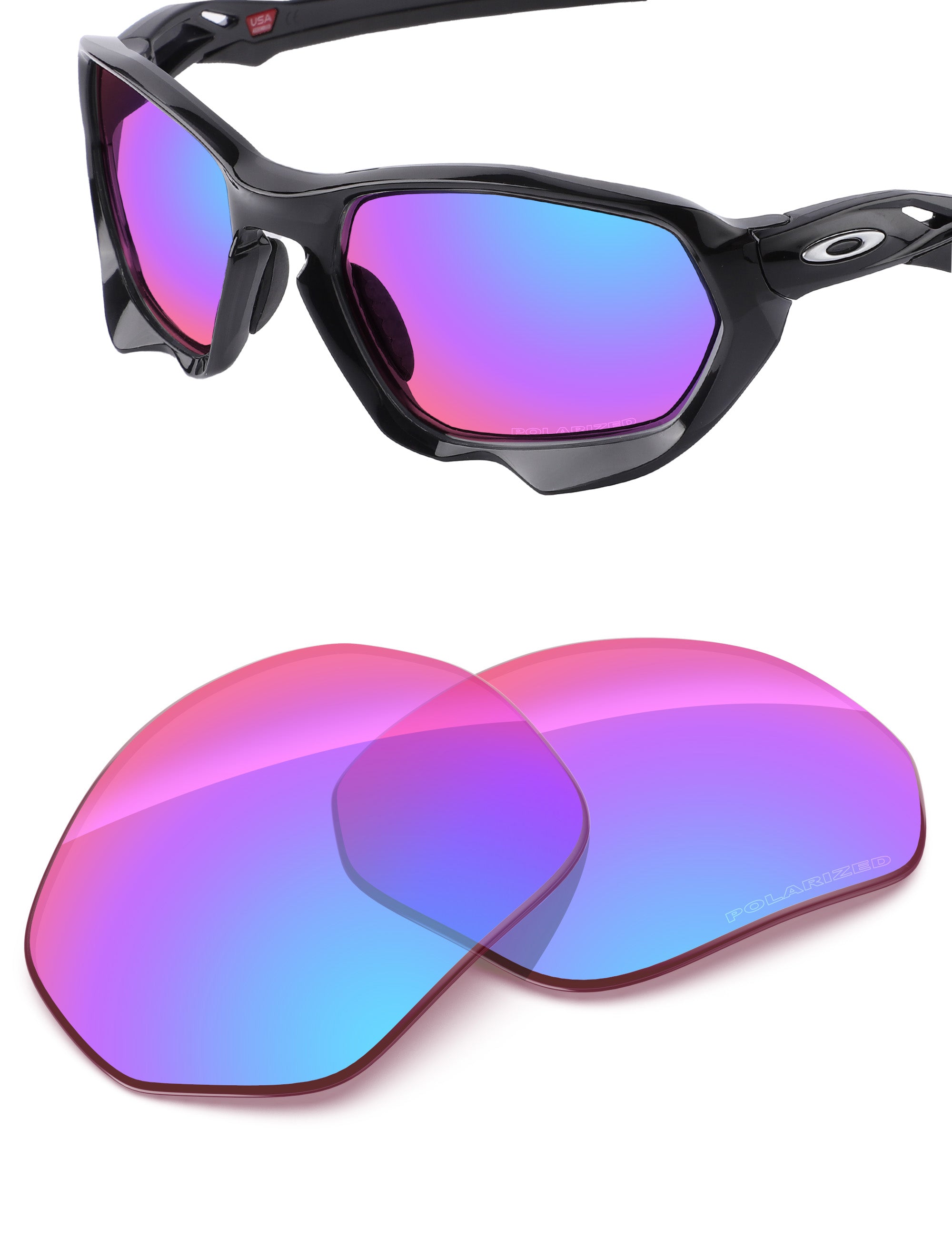 Trail Ruby FlashMirror™-Polarized