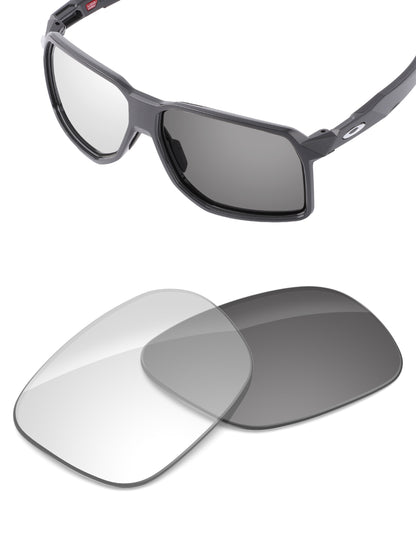 Adapt Gray Photochromic-Non-Polarized