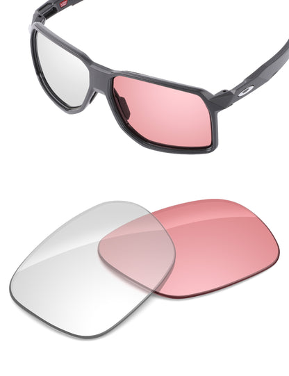 Adapt Pink Photochromic-Non-Polarized