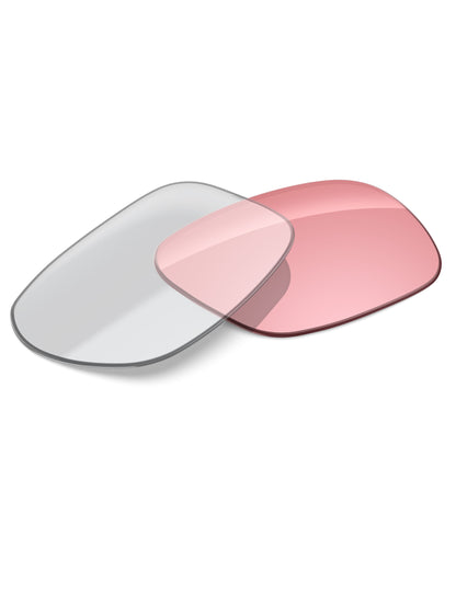 Adapt Pink Photochromic-Non-Polarized