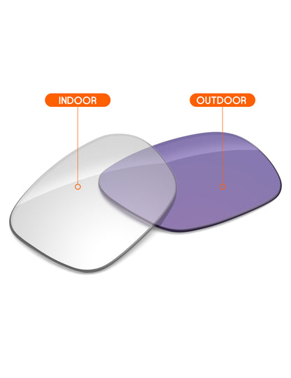 Adapt Purple Photochromic-Non-Polarized