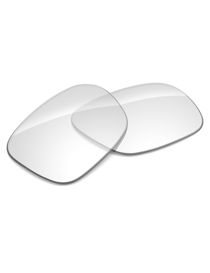 HD Clear Blue Light Blocking-Non-Polarized