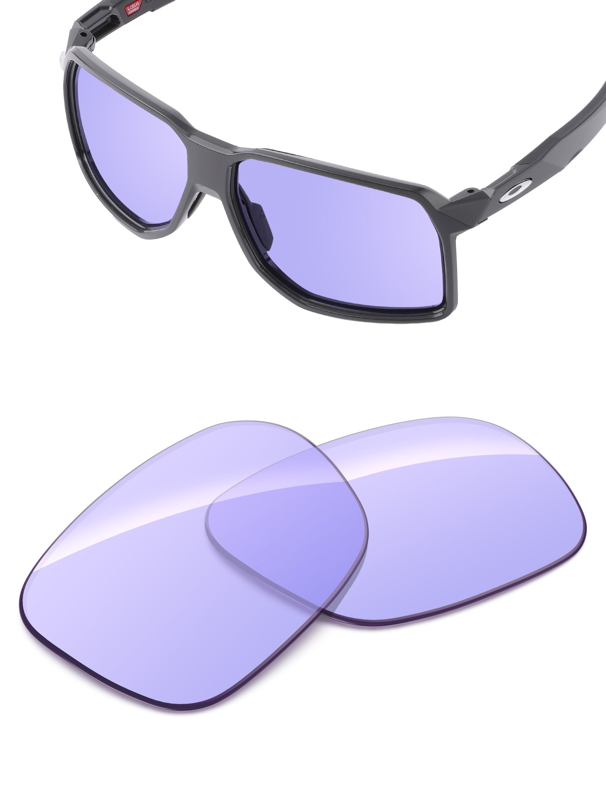 Low Light Purple-Non-Polarized