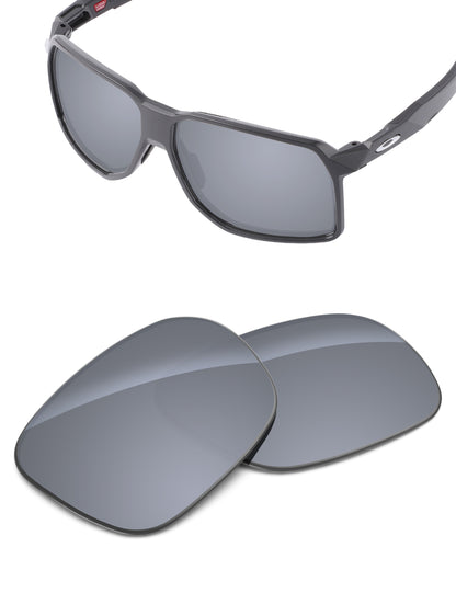 Silver Metallic FlashMirror™-Non-Polarized