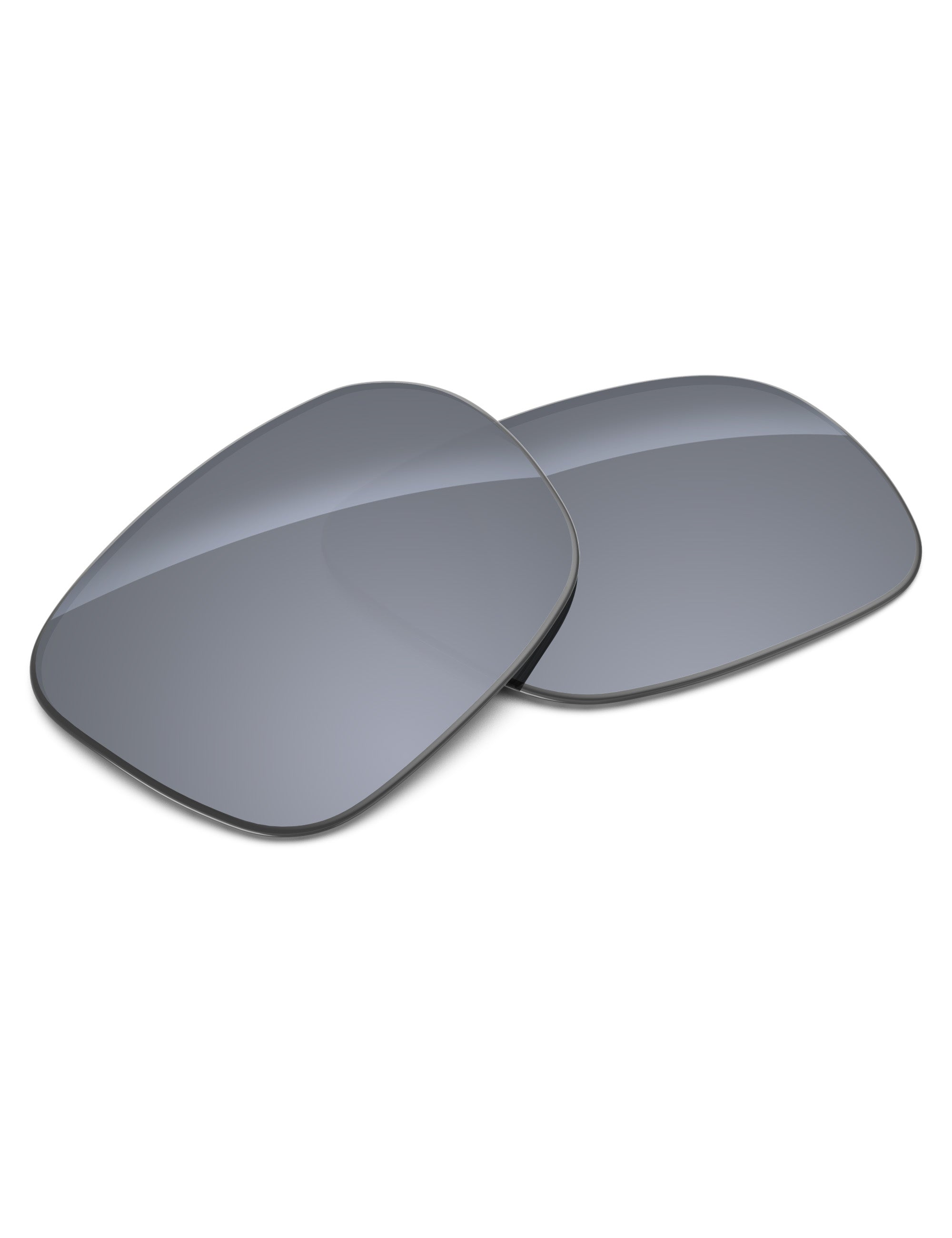 Silver Metallic FlashMirror™-Non-Polarized