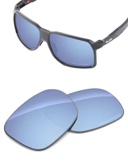 Aqua Blue FlashMirror™-Polarized
