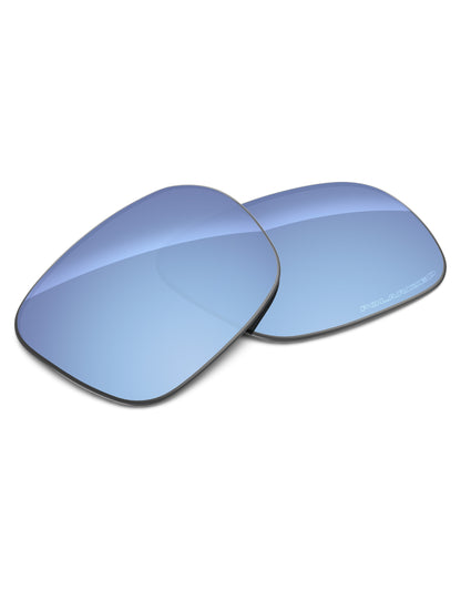 Aqua Blue FlashMirror™-Polarized