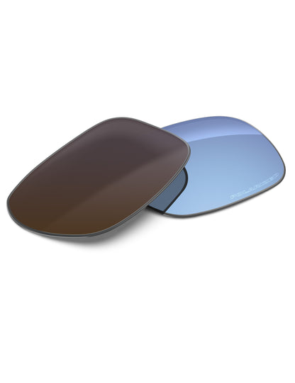 Aqua Blue FlashMirror™-Polarized