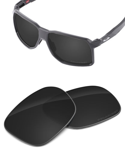 Carbon Black-Polarized