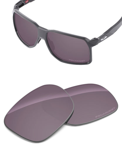Gray Metallic FlashMirror™-Polarized