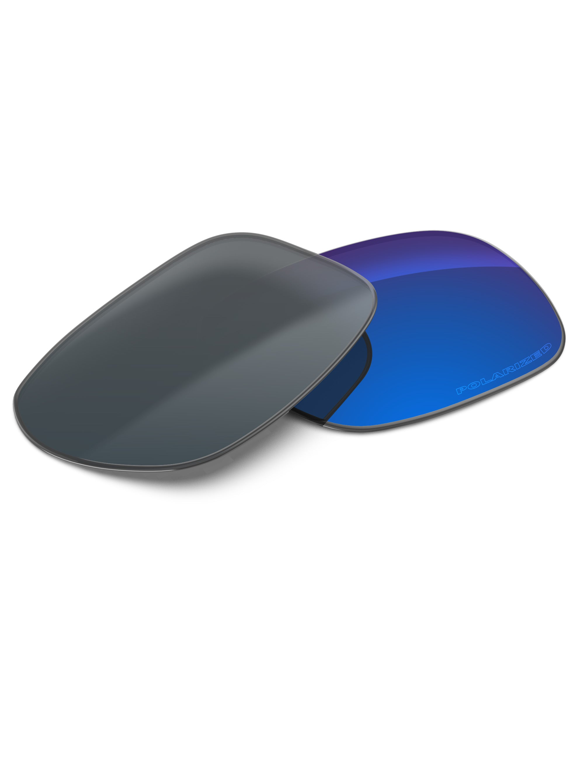 Sapphire Blue FlashMirror™-Polarized