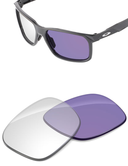 Adapt Purple Photochromic-Non-Polarized