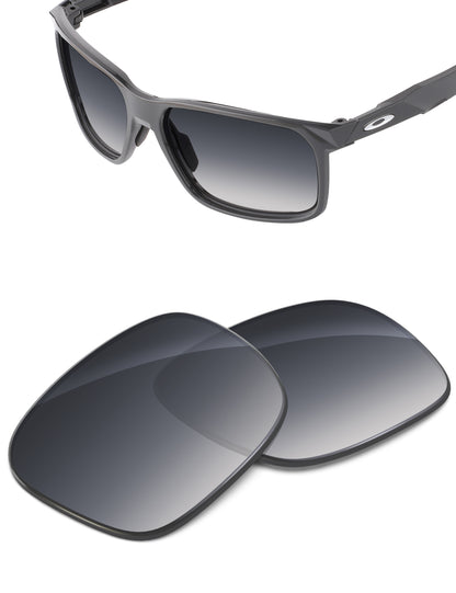 Gray Gradient-Non-Polarized