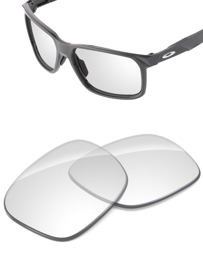 HD Clear Blue Light Blocking-Non-Polarized