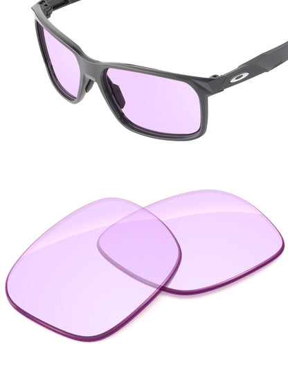 Low Light Pink-Non-Polarized