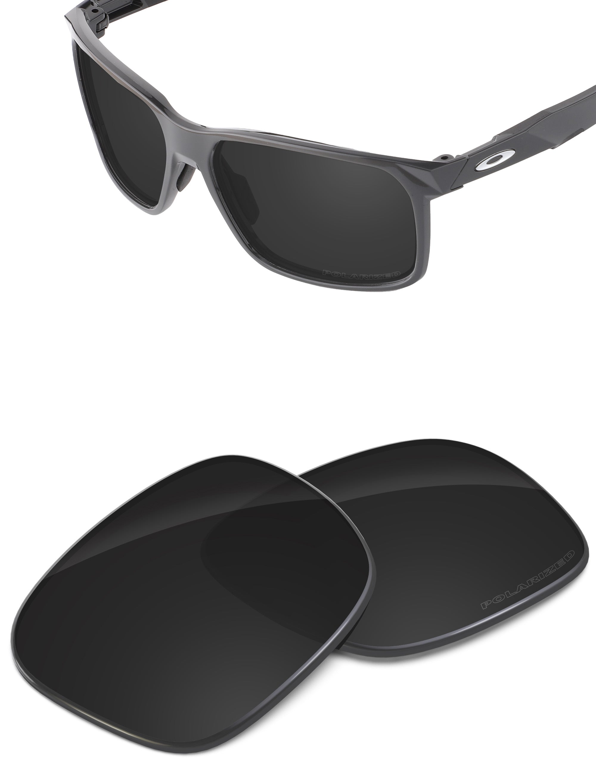 Carbon Black-Polarized