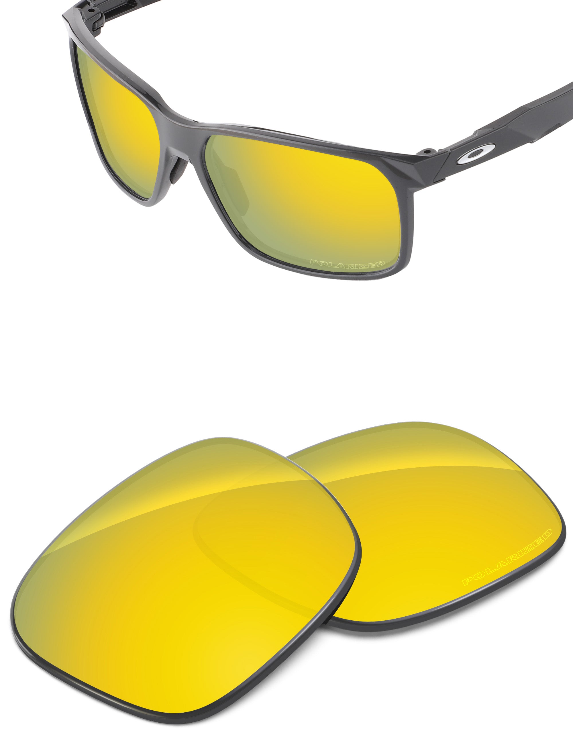 Gold Fusion FlashMirror™-Polarized