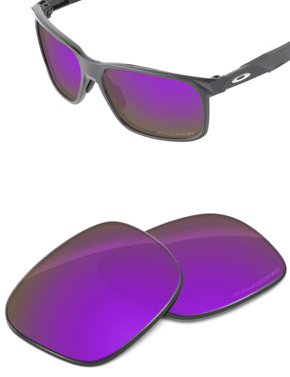 Plum Purple FlashMirror™-Polarized