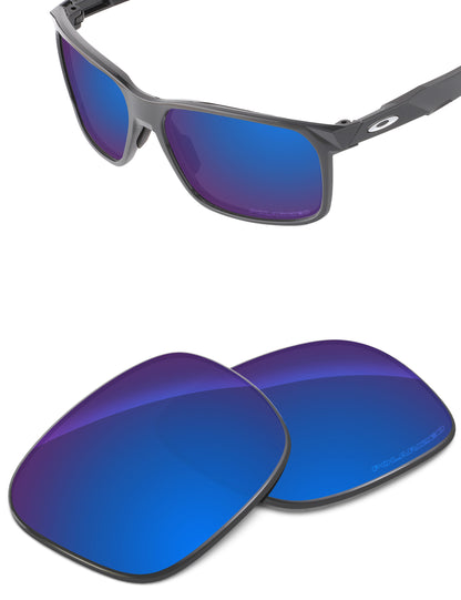 Sapphire Blue FlashMirror™-Polarized