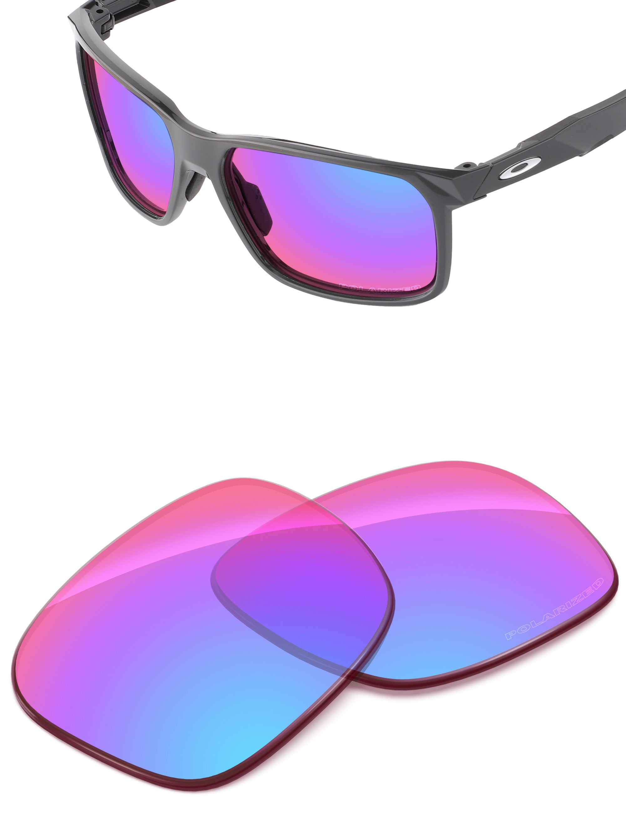 Trail Ruby FlashMirror™-Polarized