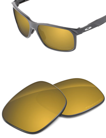 Tungsten Gold FlashMirror™-Polarized