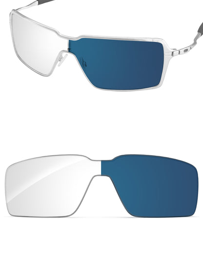 Adapt Blue Photochromic-Non-Polarized