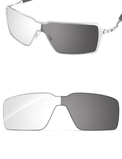 Adapt Gray Photochromic Blue Light Blocking-Non-Polarized