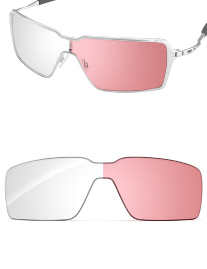 Adapt Pink Photochromic-Non-Polarized
