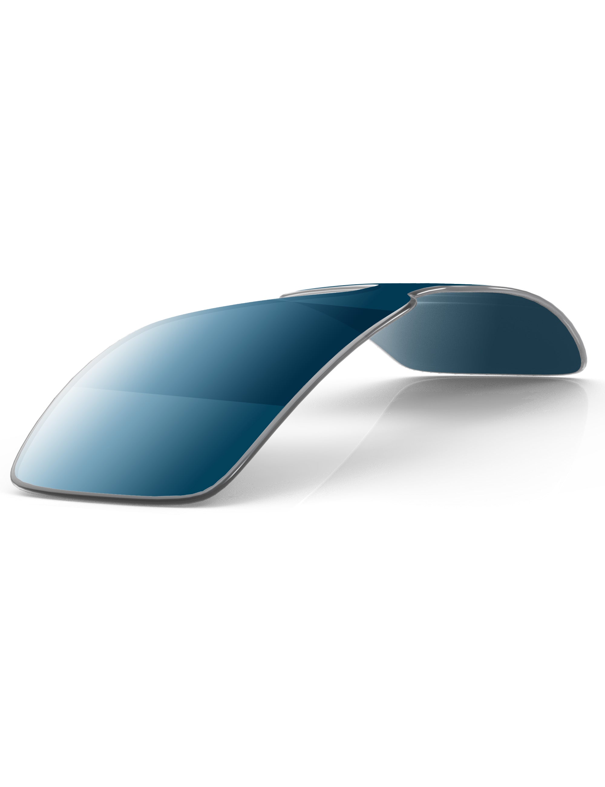 Blue Gradient-Non-Polarized
